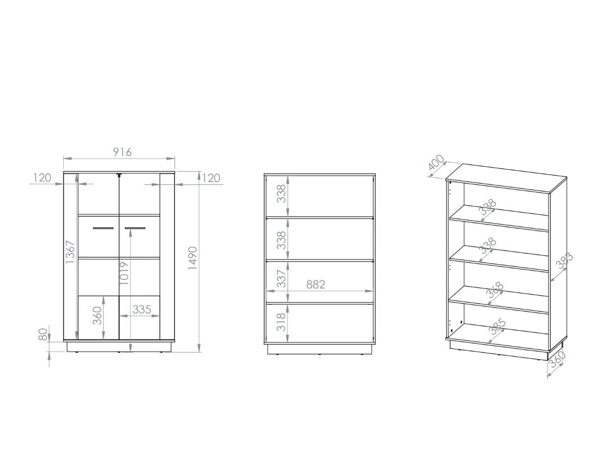 Reol Remenoe 107 (Nej)