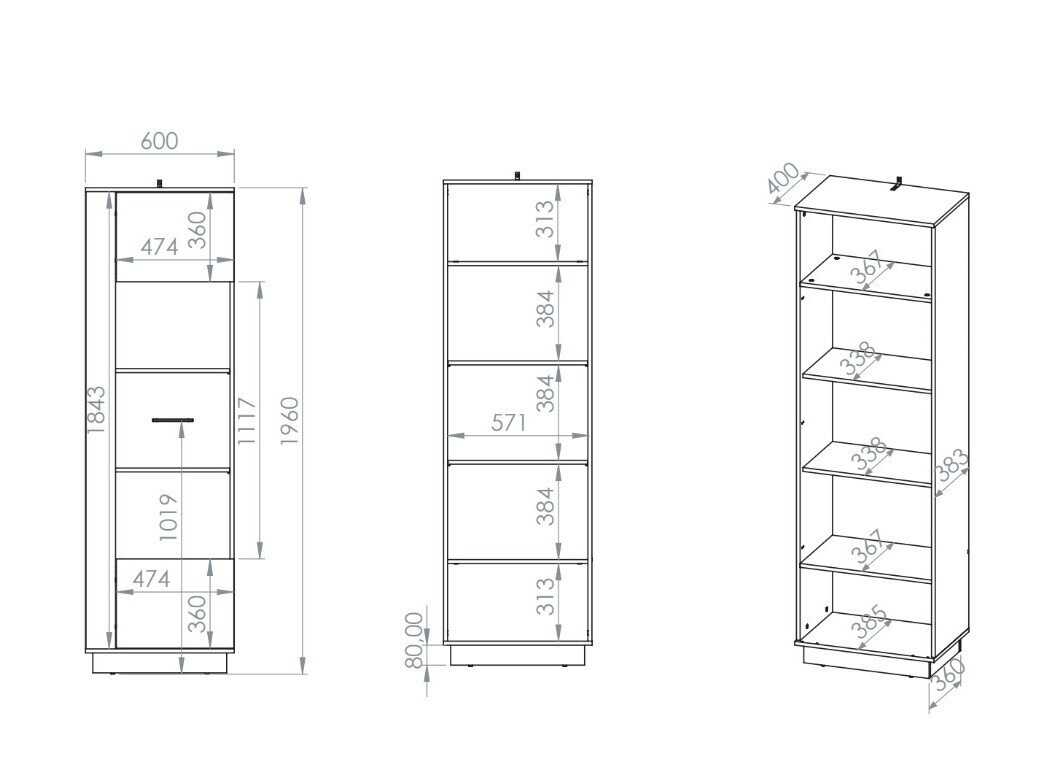 Reol Remenoe 108 (Nej)