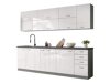 Modulkøkkensæt Multi White 123