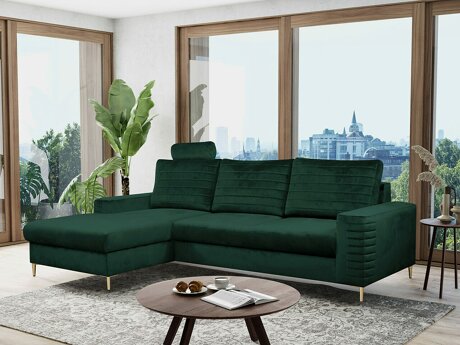 Hjørnesofa Comfivo 243 (Velluto 27)