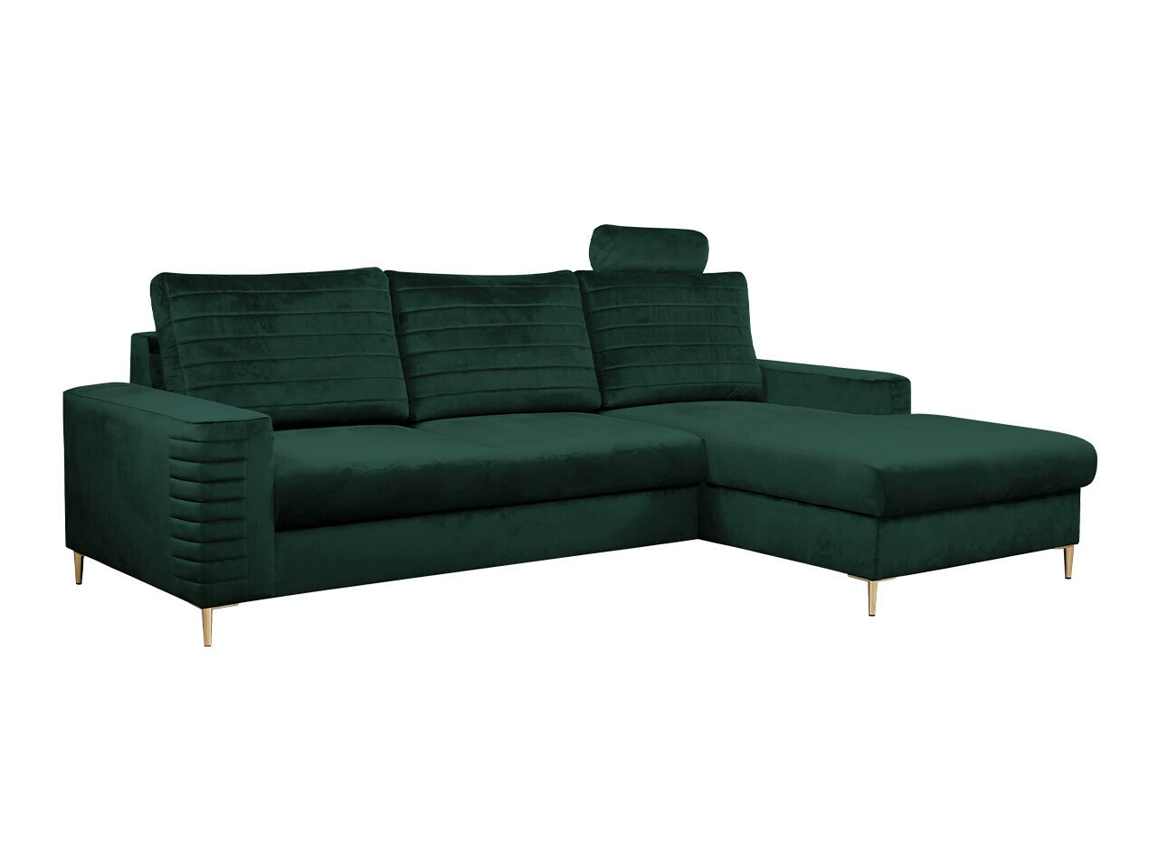 Hjørnesofa Comfivo Cumintudo (Velluto 27)