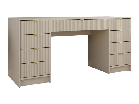 Skrivebord Comfivo Larmire 110 (Beige)