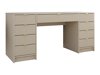 Skrivebord Comfivo Larmire 110 (Beige)