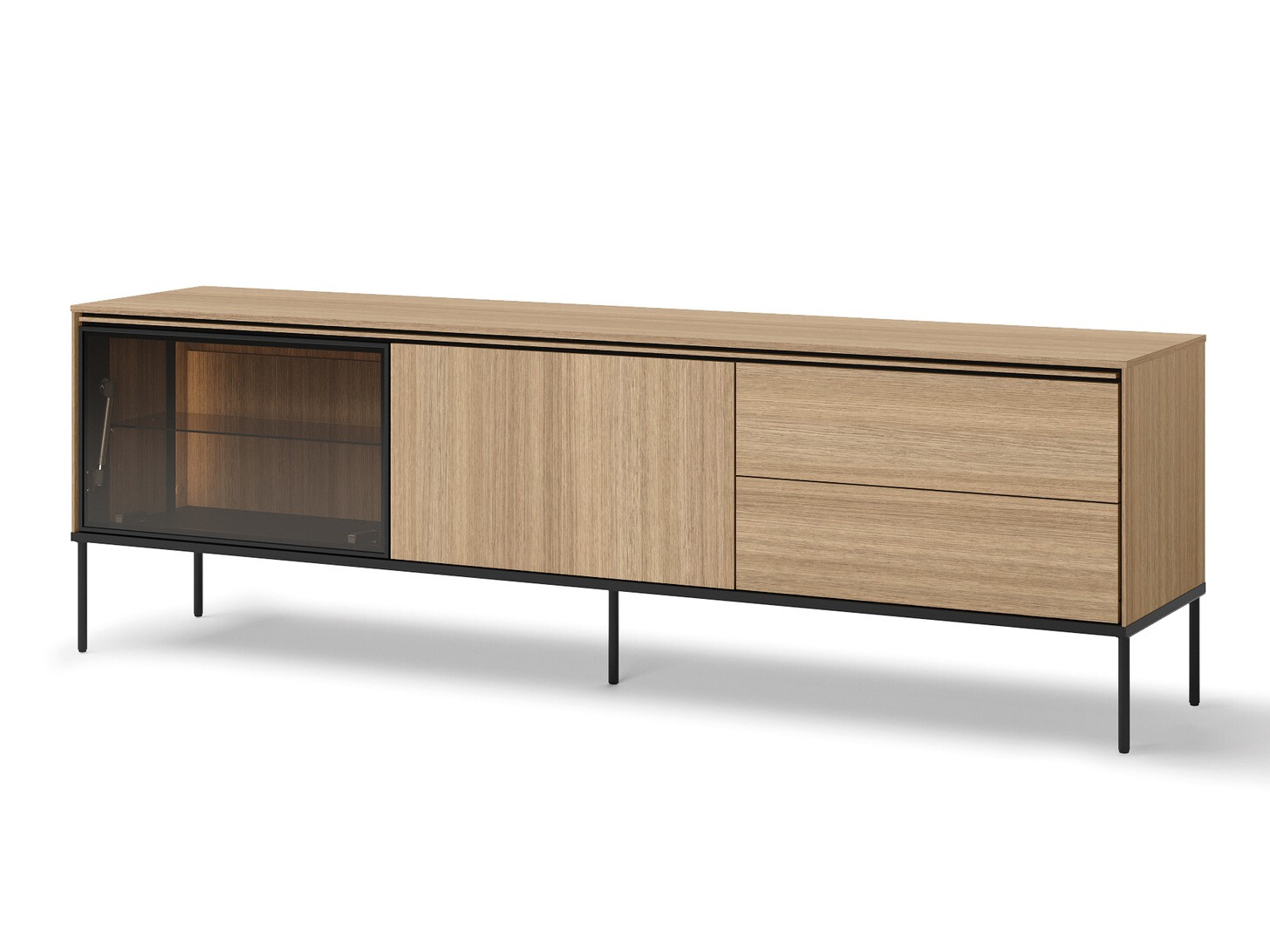 TV-bord Evaliri 107