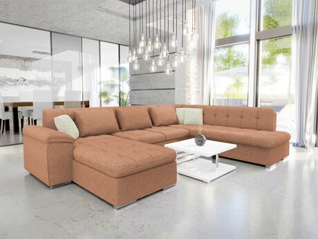 Hjørnesofa Comfivo 170 (Sicuro 35 + Sempre 6)