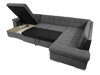 Hjørnesofa Comfivo 170 (Sicuro 35 + Sempre 6)