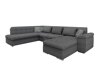Hjørnesofa Comfivo 170 (Sicuro 80 + Sempre 9)
