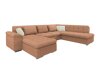 Hjørnesofa Comfivo 180 (Sicuro 35 + Sempre 6)