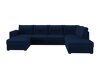 Hjørnesofa Comfivo 189 (Magic Velvet 2216 + Magic Velvet 2216-P137)