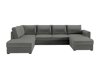 Hjørnesofa Comfivo 189 (Magic Velvet 2217)