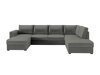 Hjørnesofa Comfivo 189 (Magic Velvet 2217)