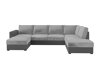 Hjørnesofa Comfivo 189 (Otusso 23 + Sorriso 4)