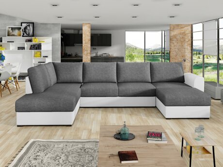 Hjørnesofa Comfivo 189 (Soft 017 + Lux 06)