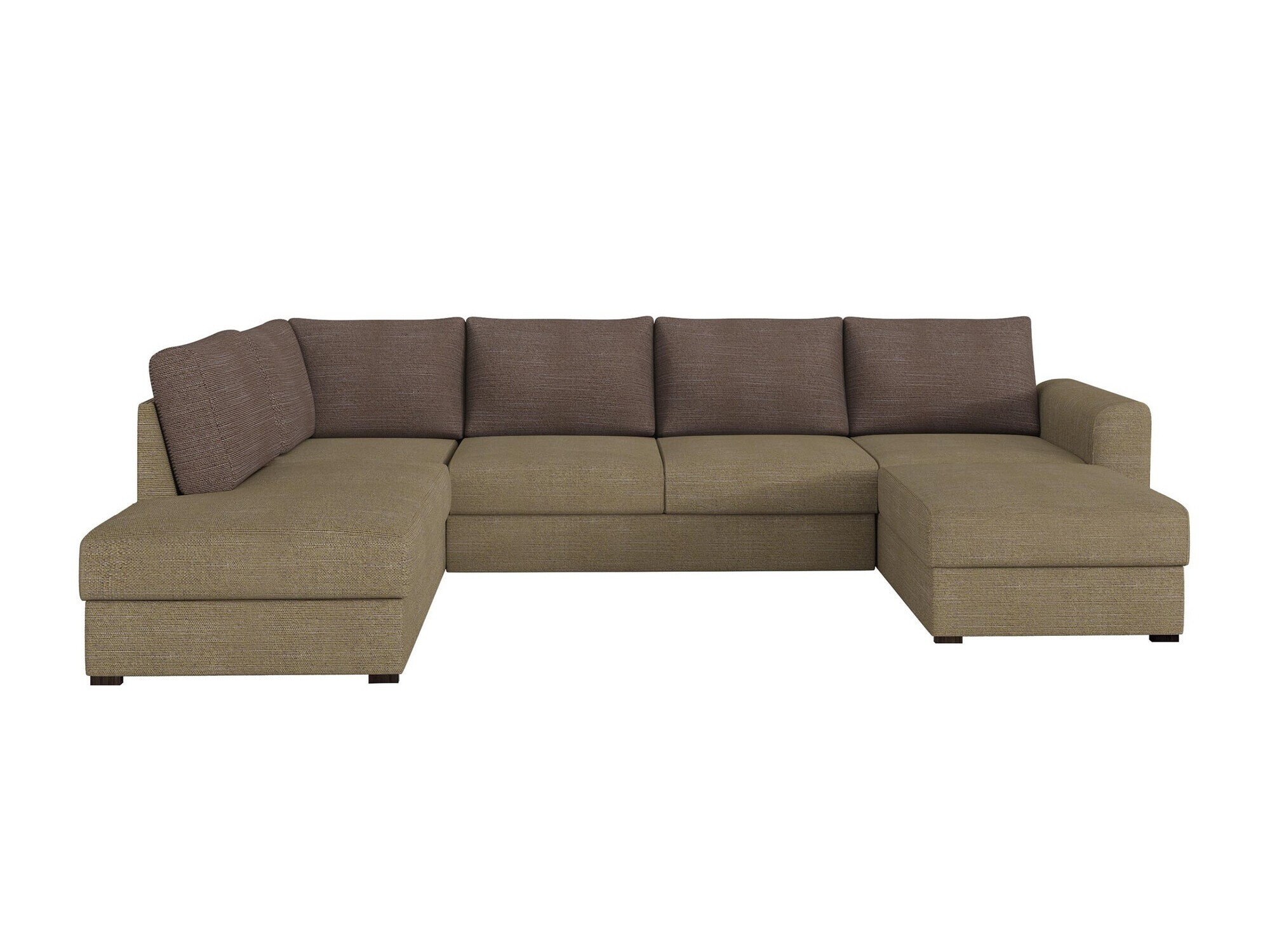 Hjørnesofa Comfivo 189 (Terra 8 + Terra 9)