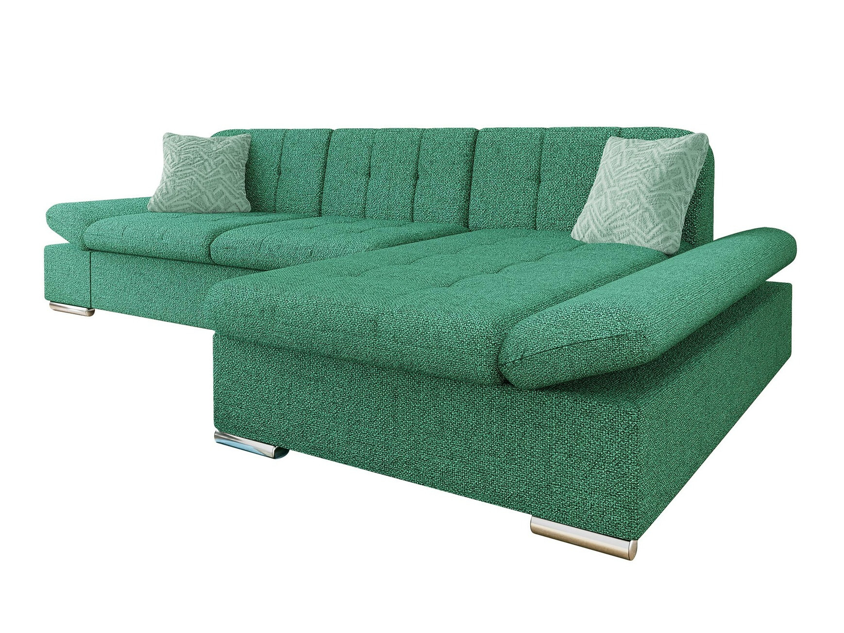 Hjørnesofa Comfivo 250 (Sicuro 15 + Sempre 20)