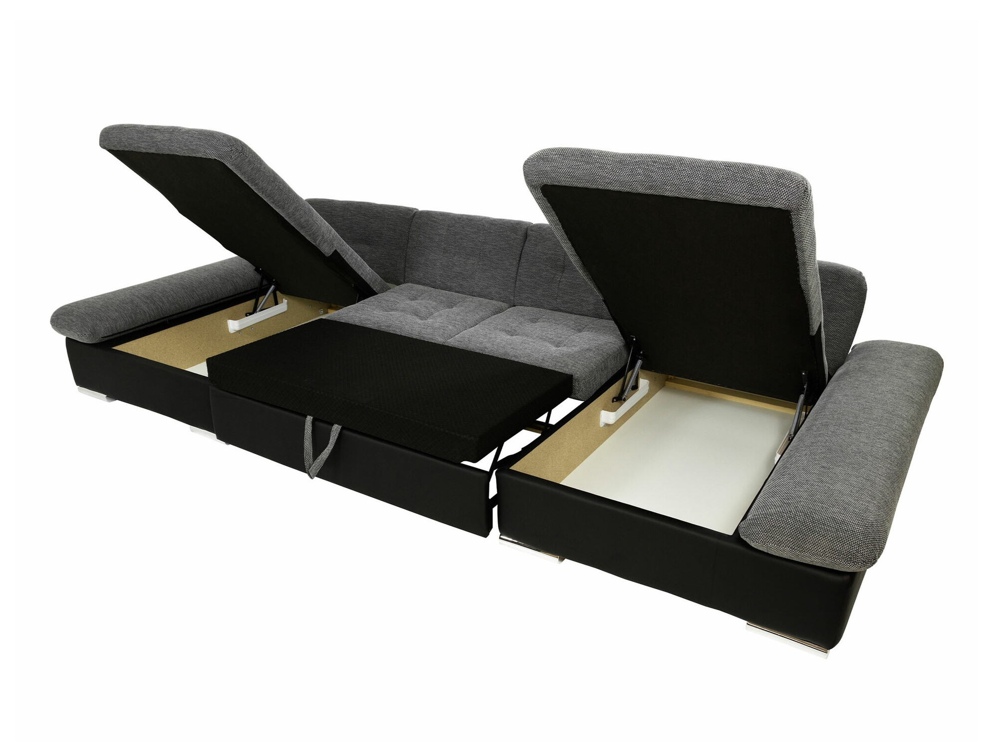 Hjørnesofa Comfivo Ficus II (Sorriso 08 + Sorriso 06)