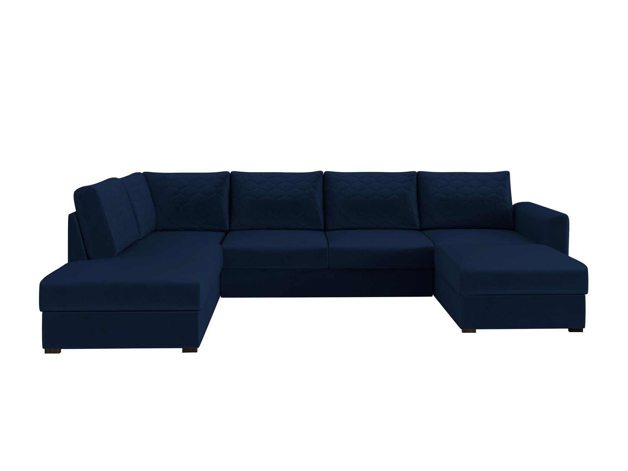 Hjørnesofa Comfivo Flumen (Magic Velvet 2216 + Magic Velvet 2216-P137)
