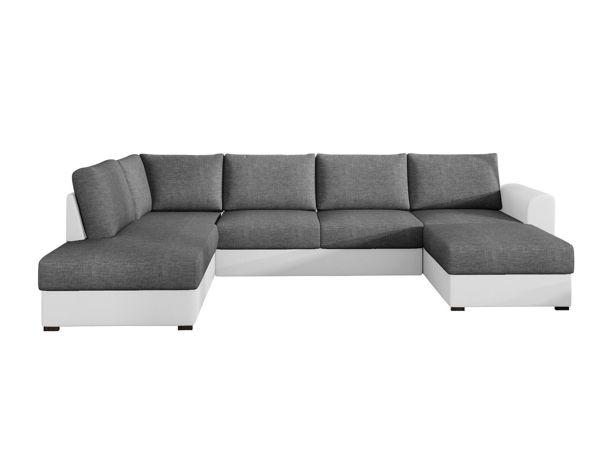 Hjørnesofa Comfivo Flumen (Soft 017 + Lux 06)
