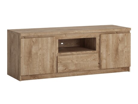 TV-bord Merfere 109 (Egetræ)