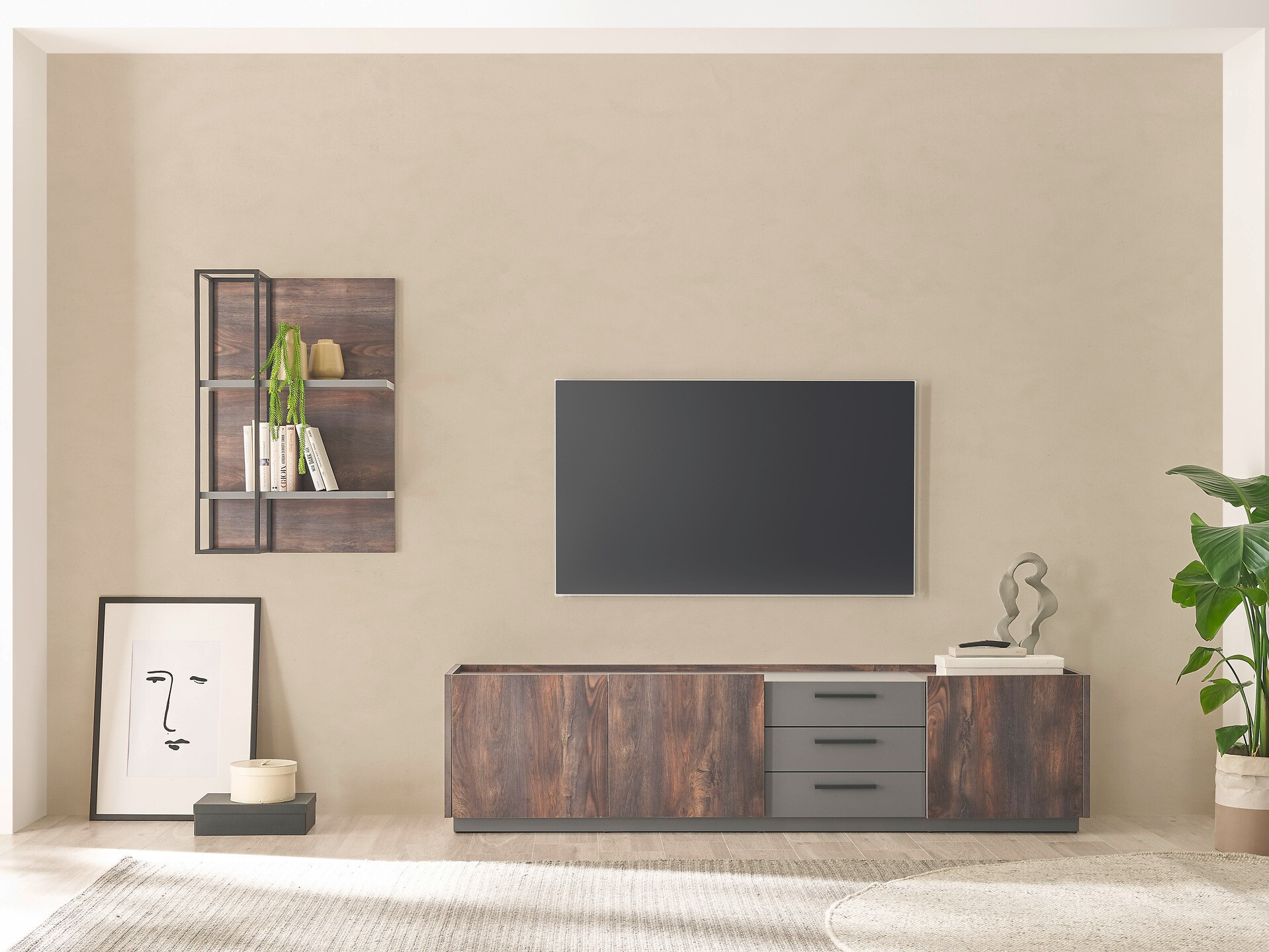 TV-bord Beltolo 100