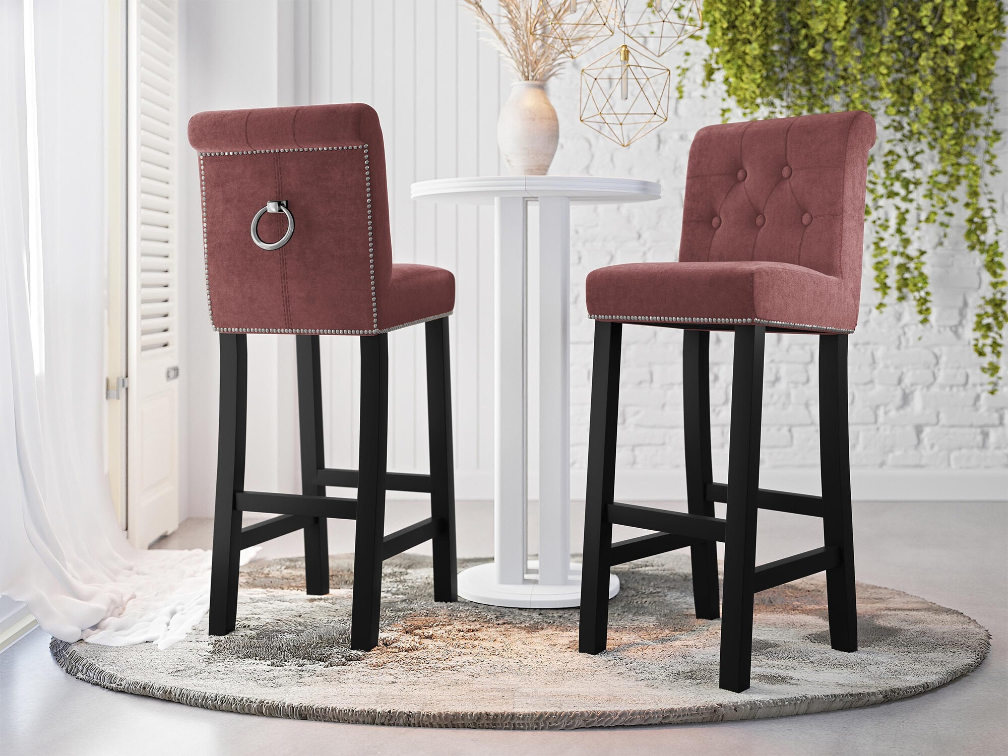 Barstol Jackson 100 (Magic Velvet 2258)