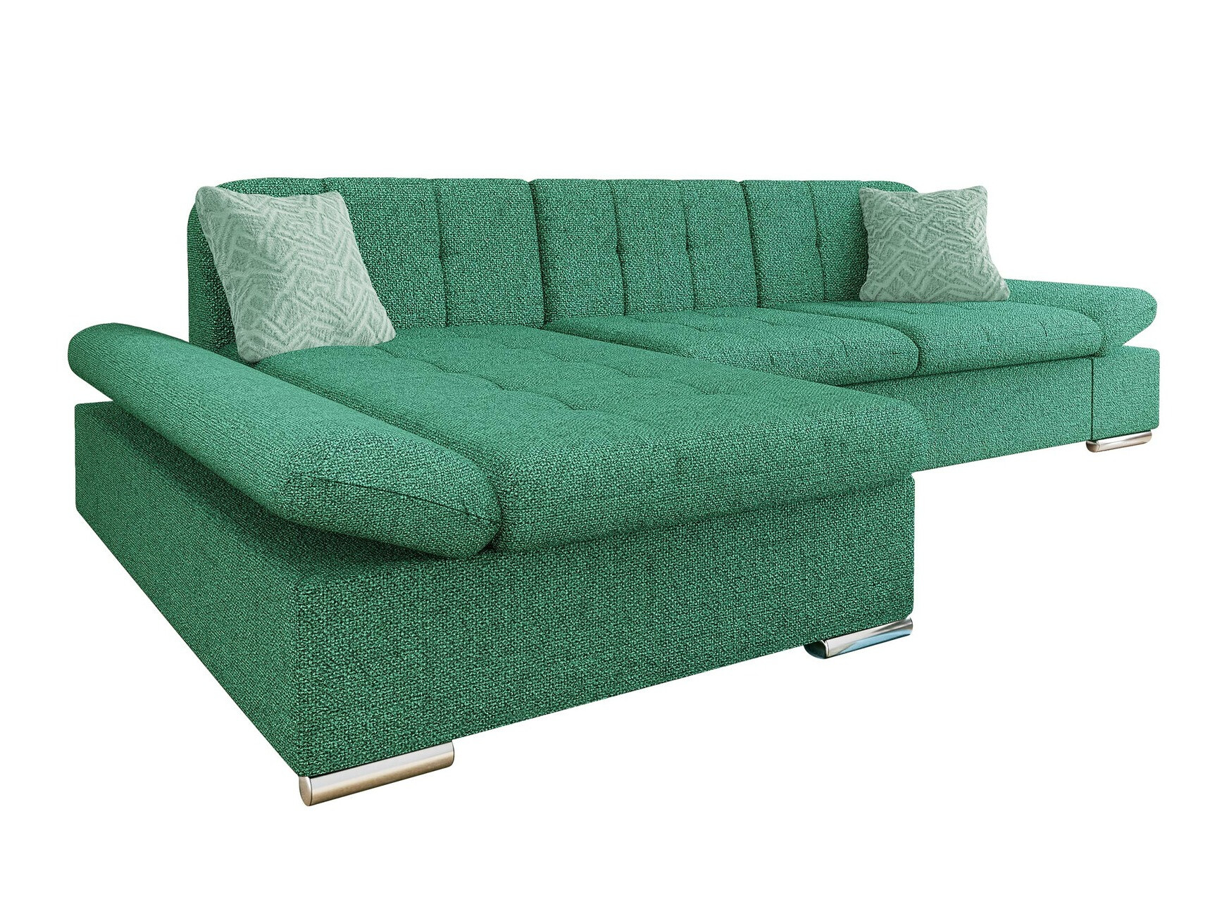 Hjørnesofa Comfivo 219 (Sicuro 15 + Sempre 20)