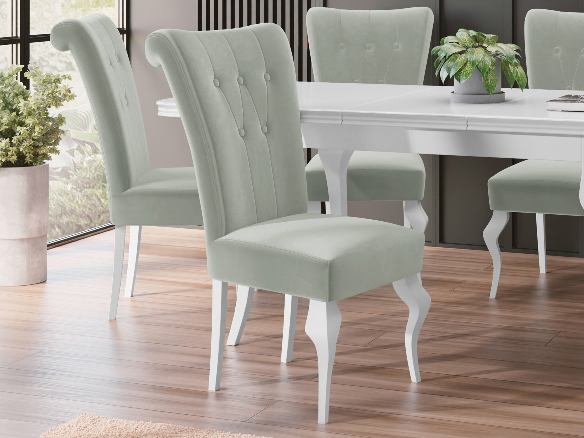 Stol Comfivo Gallina (Magic Velvet 2240)