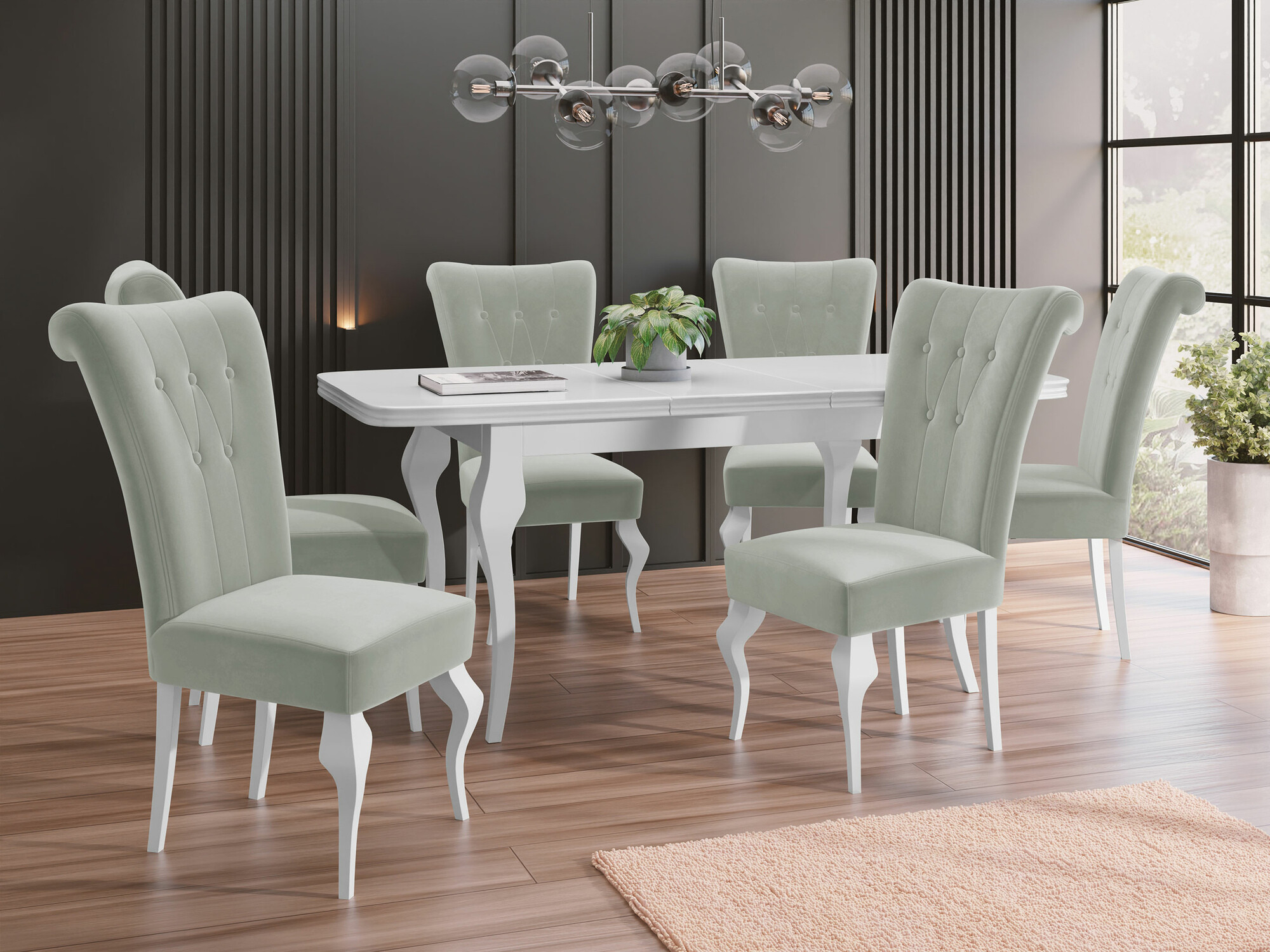 Stol Comfivo Gallina (Magic Velvet 2240)