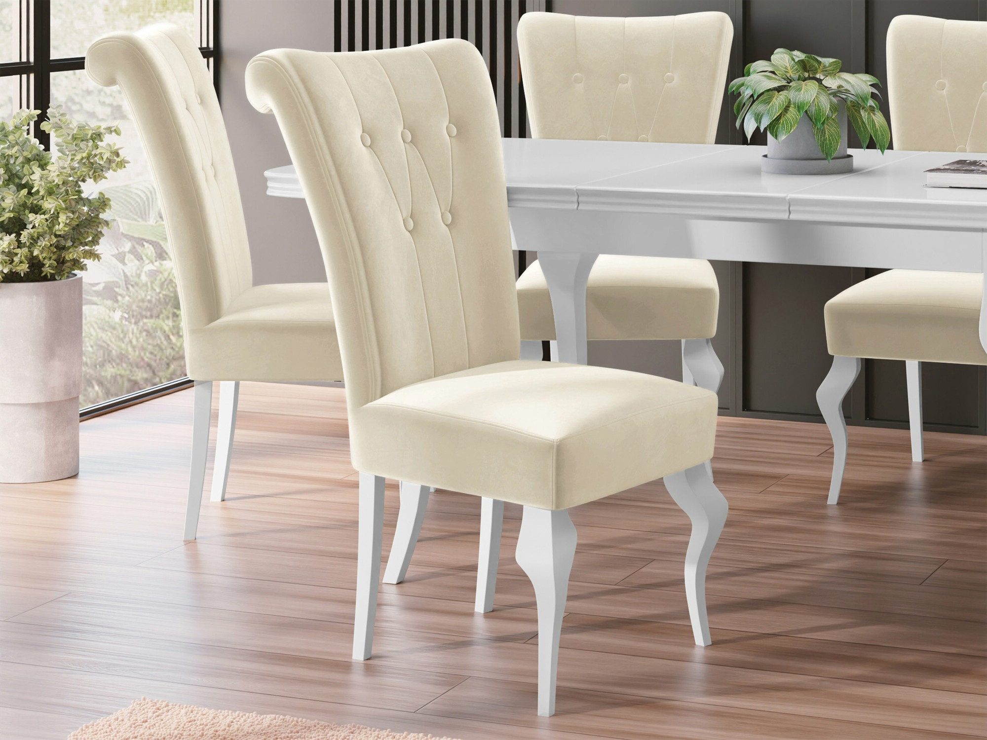 Stol Comfivo Gallina (Magic Velvet 2250)