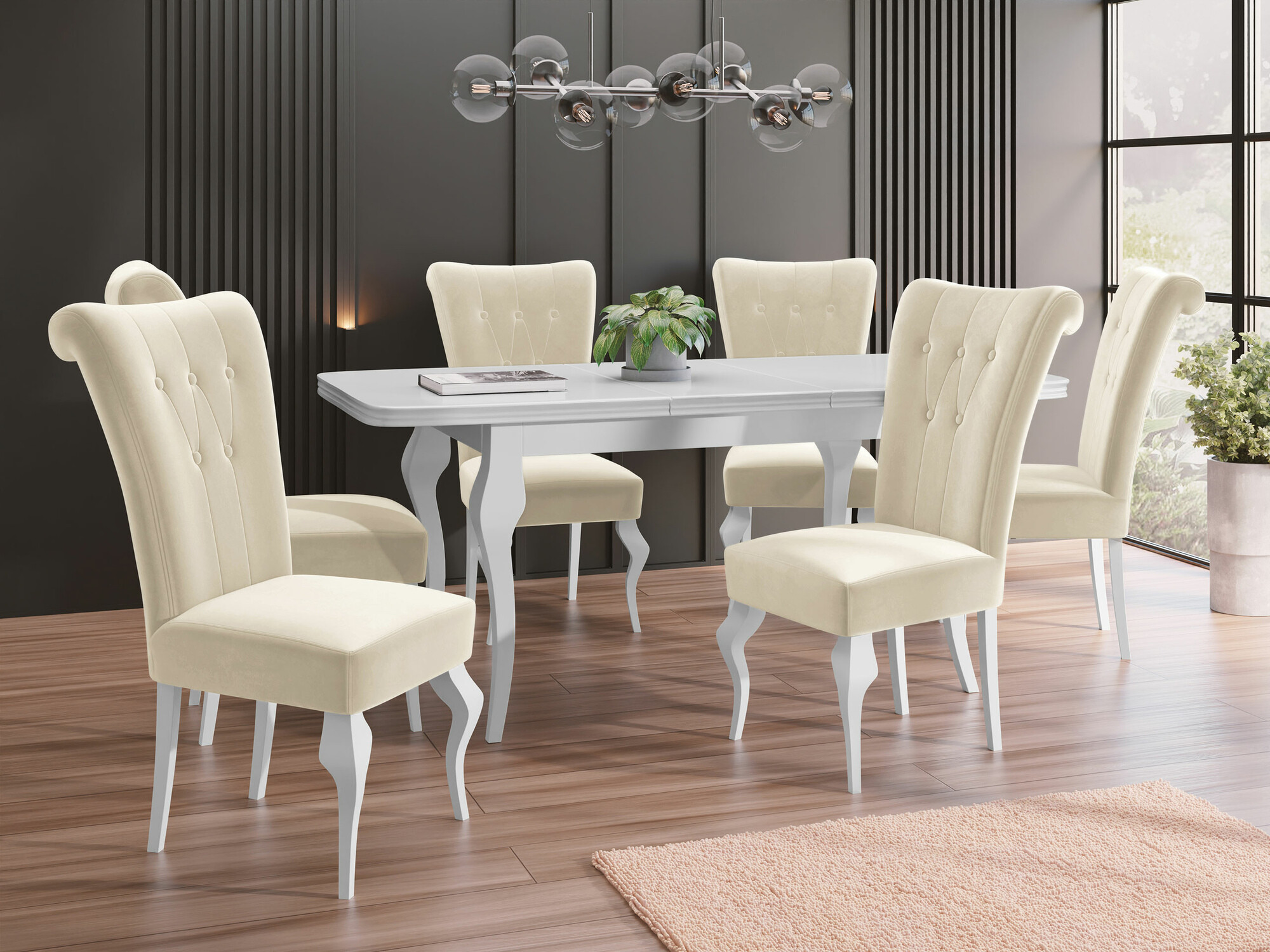 Stol Comfivo Gallina (Magic Velvet 2250)