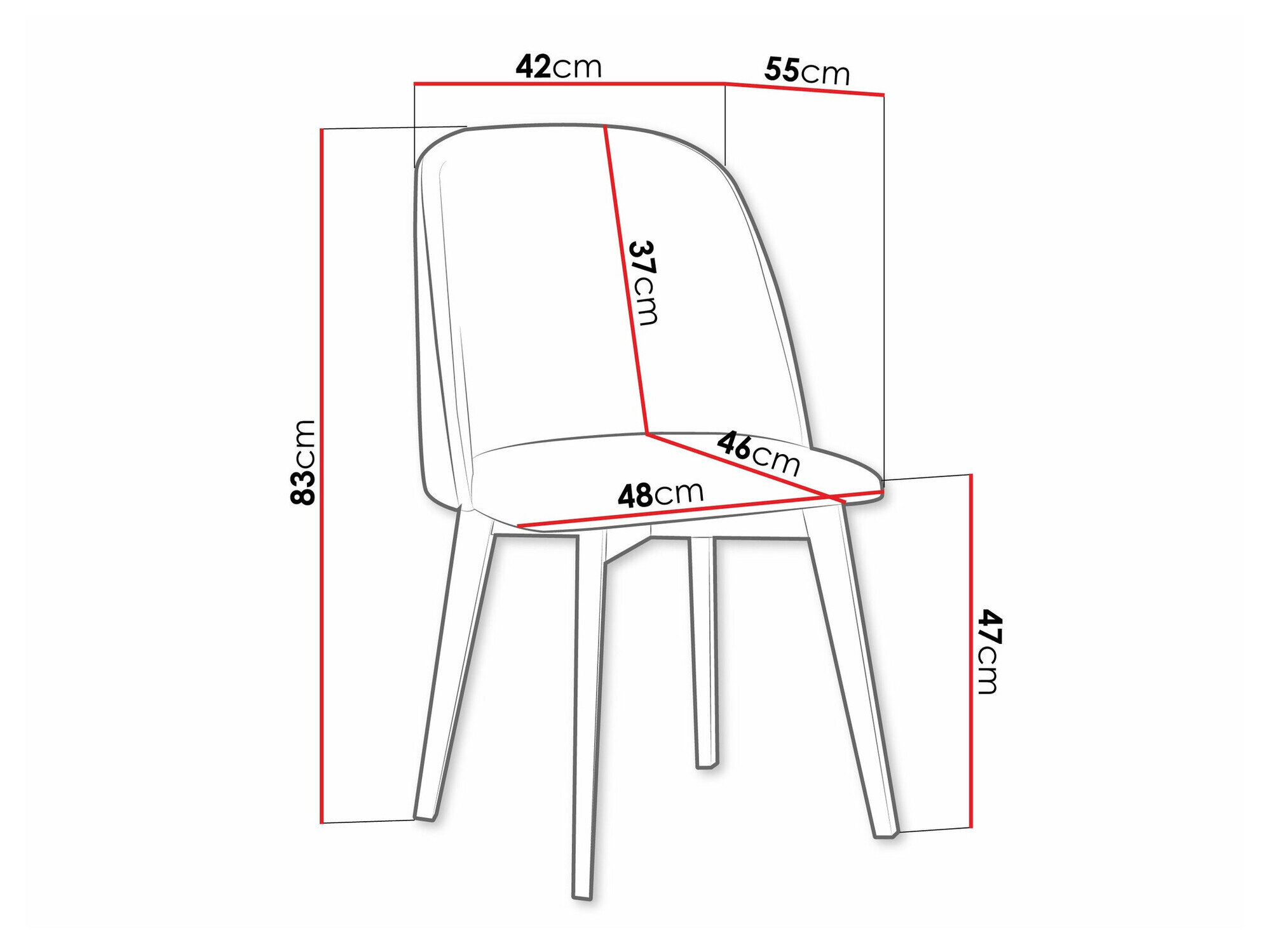 Stol Victorville 374 (Riviera 38)