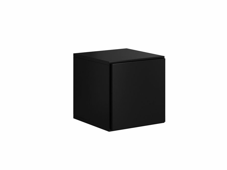 Vægskab Corbele 104 (Sort)