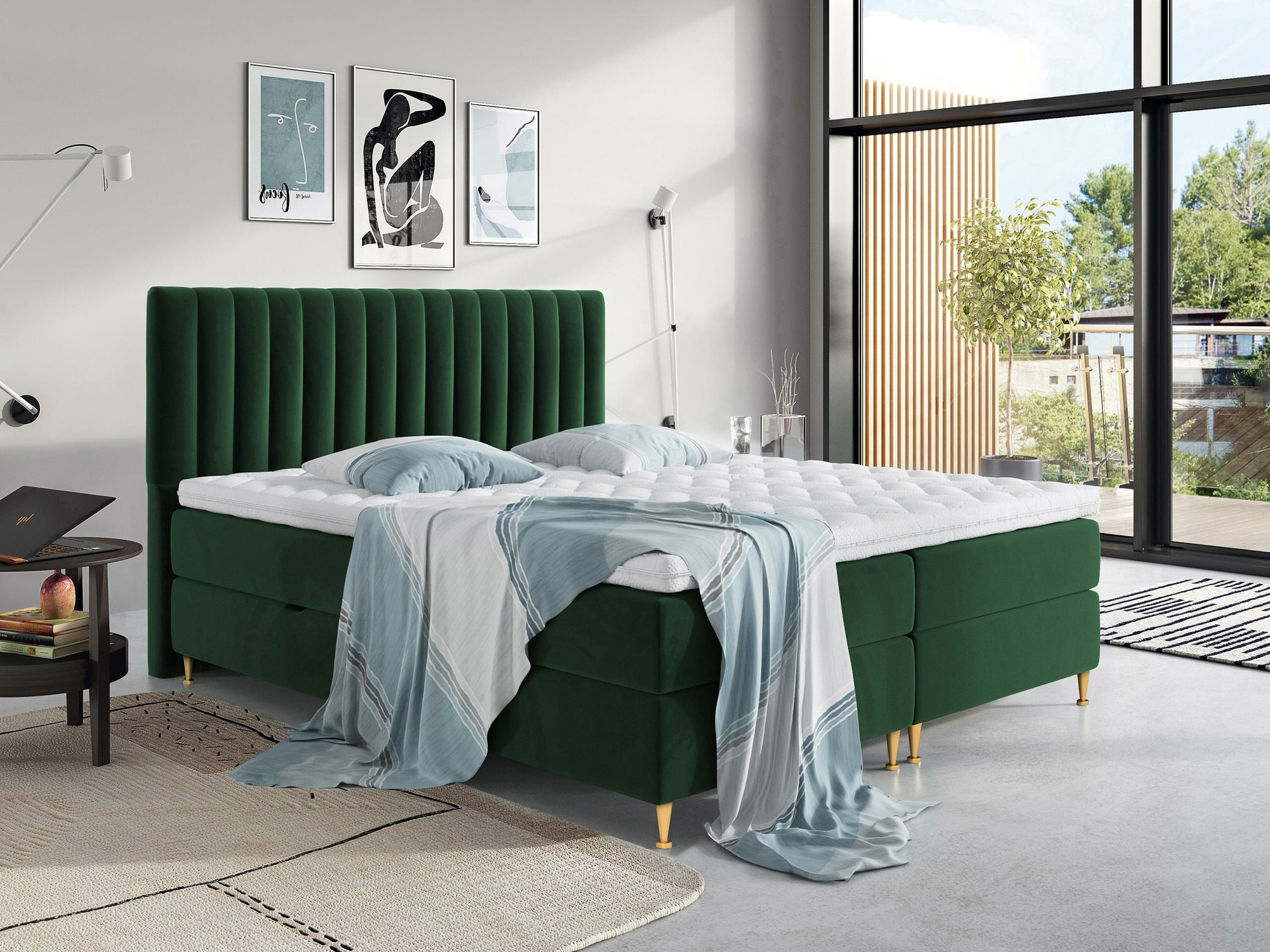 Kontinentalseng ComfiDream Fjorina (Fresh 13)