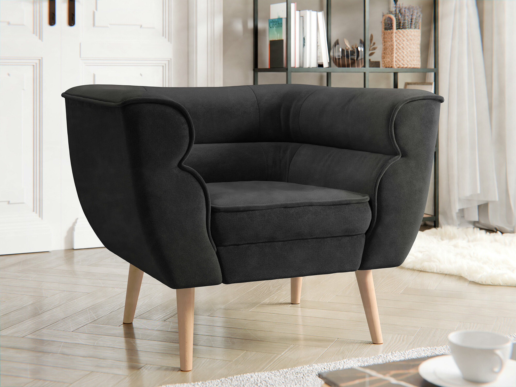 Lænestol Glenview 102 (Kronos 34)