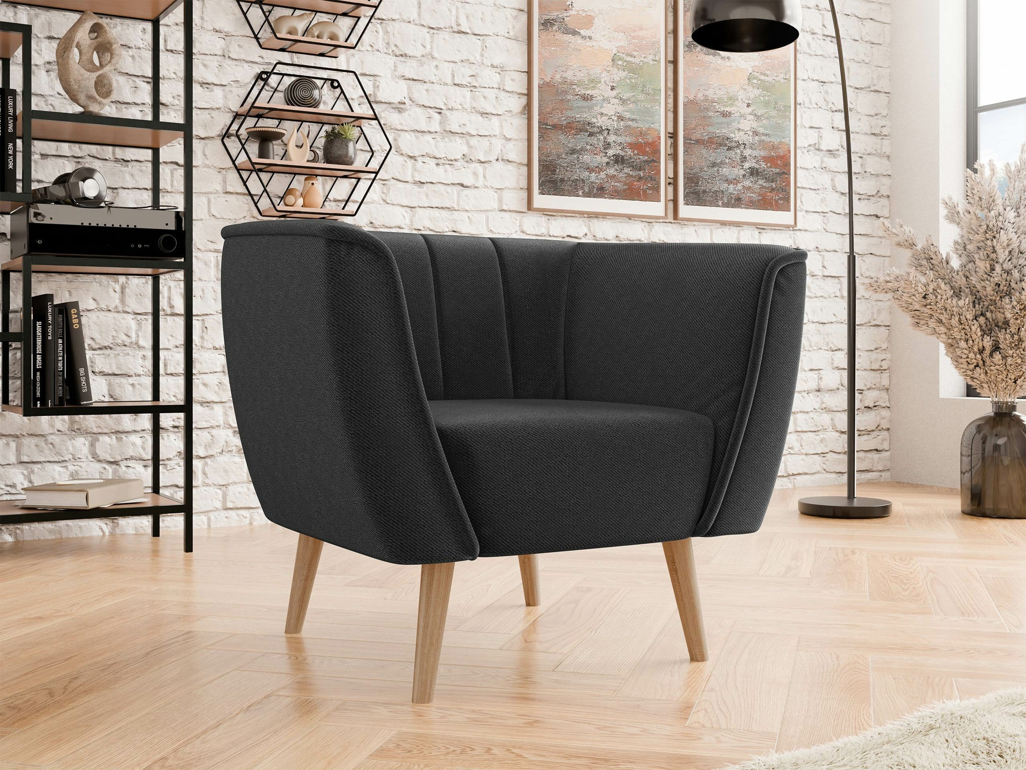 Lænestol Glenview 105 (Kronos 34)