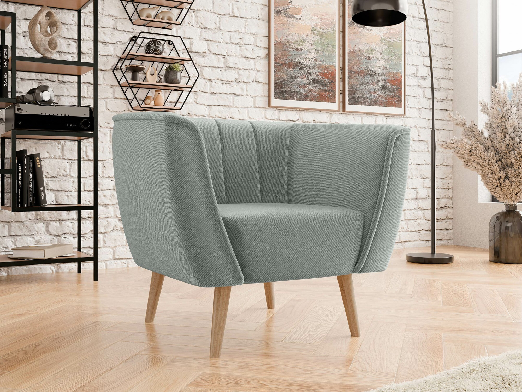 Lænestol Glenview 105 (Kronos 53)