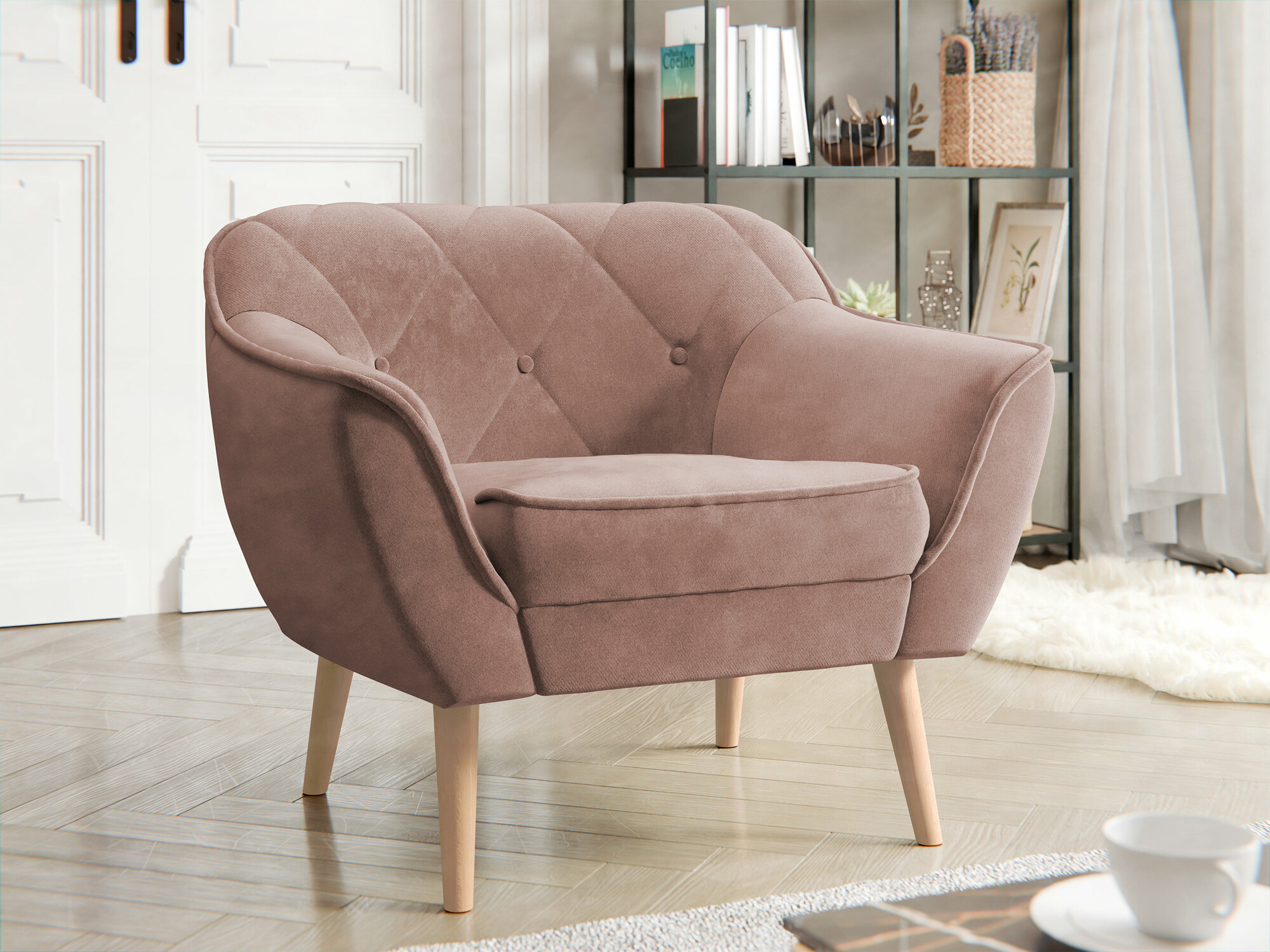 Lænestol Glenview 108 (Kronos 27)