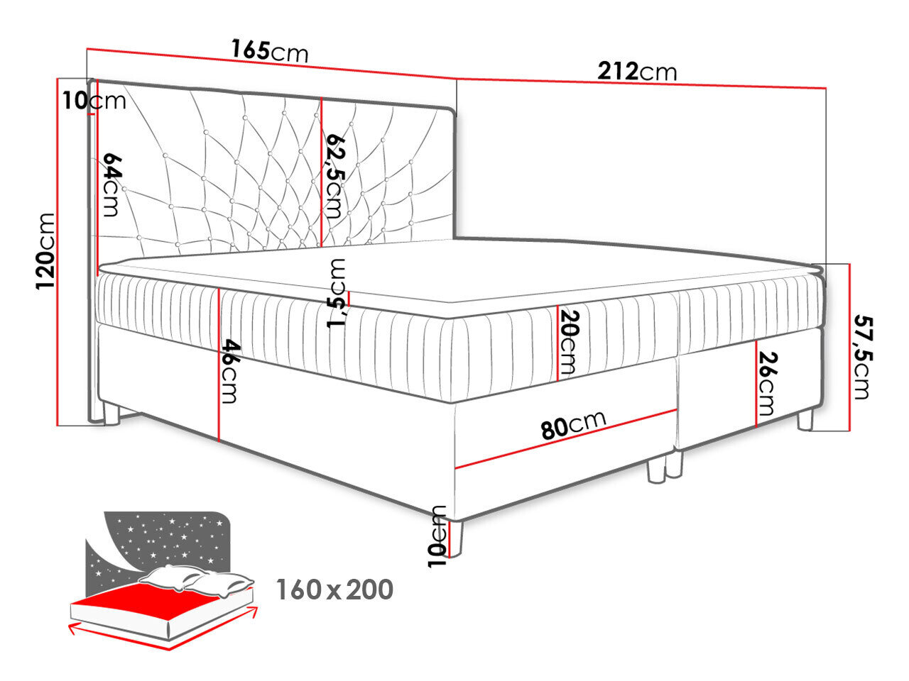Kontinentalseng Baltimore 175 (Manila 16)