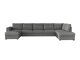 Hjørnesofa Comfivo 191 (Twist 21)