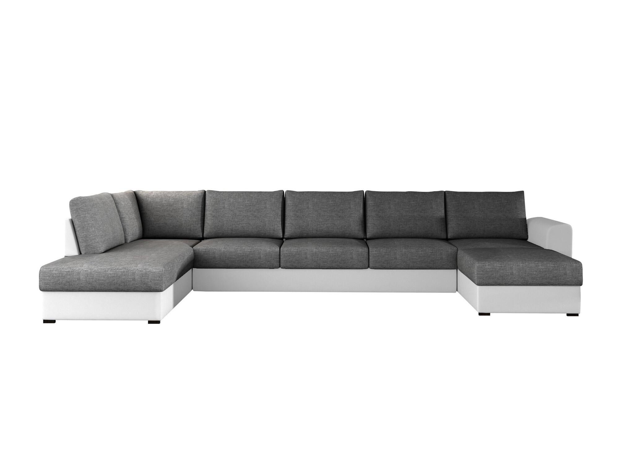 Hjørnesofa Comfivo Flumen I (Soft 017 + Lux 06)