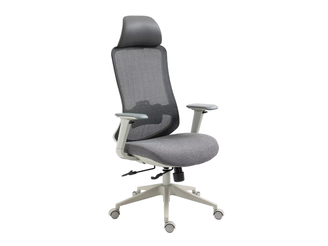 Kontorstol Detroit 600 (Grå)