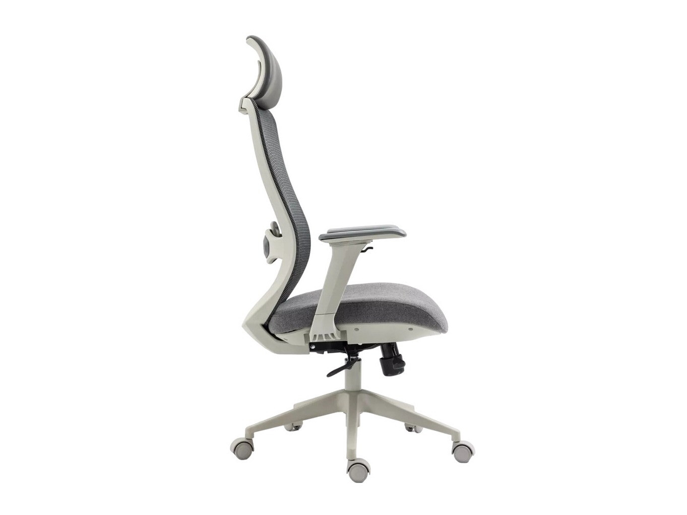 Kontorstol Detroit 600 (Grå)