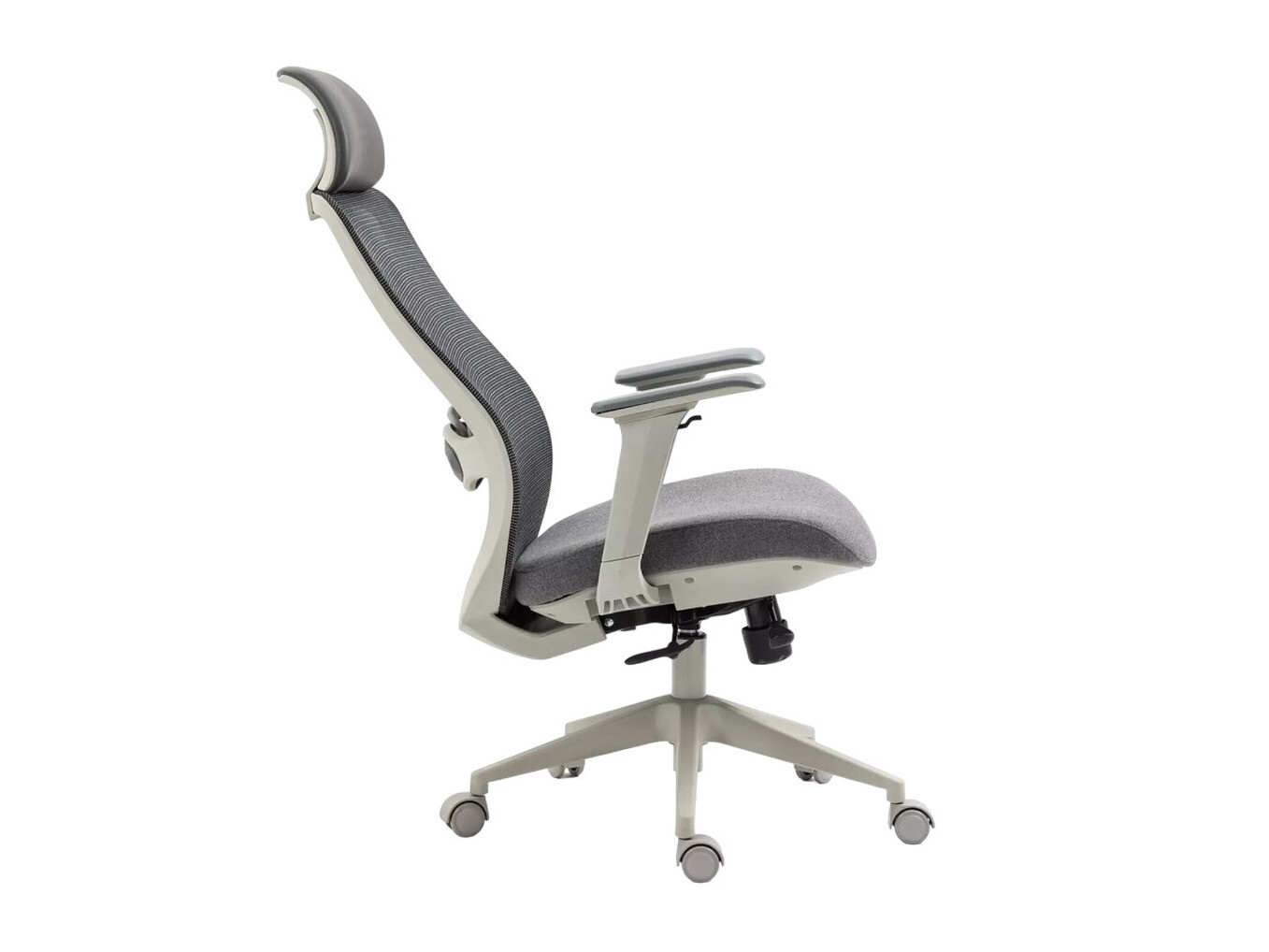 Kontorstol Detroit 600 (Grå)