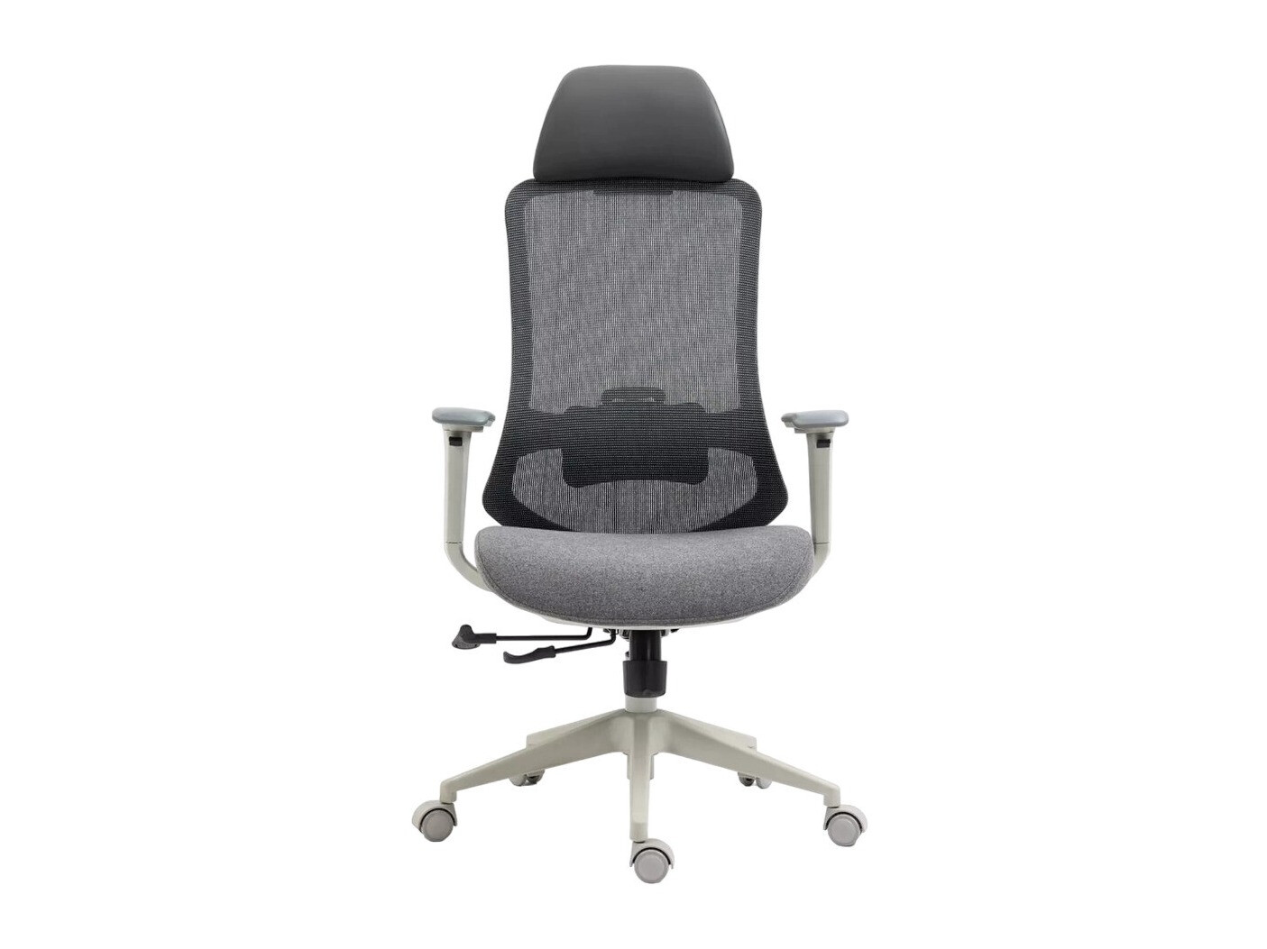 Kontorstol Detroit 600 (Grå)