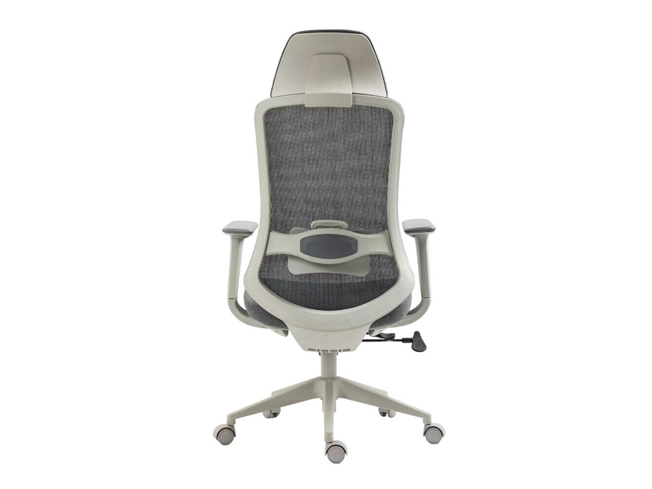 Kontorstol Detroit 600 (Grå)