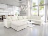 Hjørnesofa Comfivo 170 (Boucle Baloo 2073)