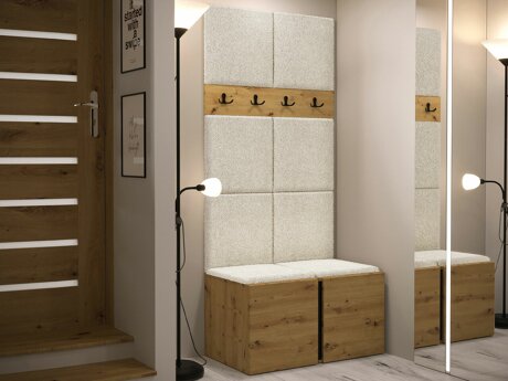 Entrésæt Hartford 267 (Artisan eg)