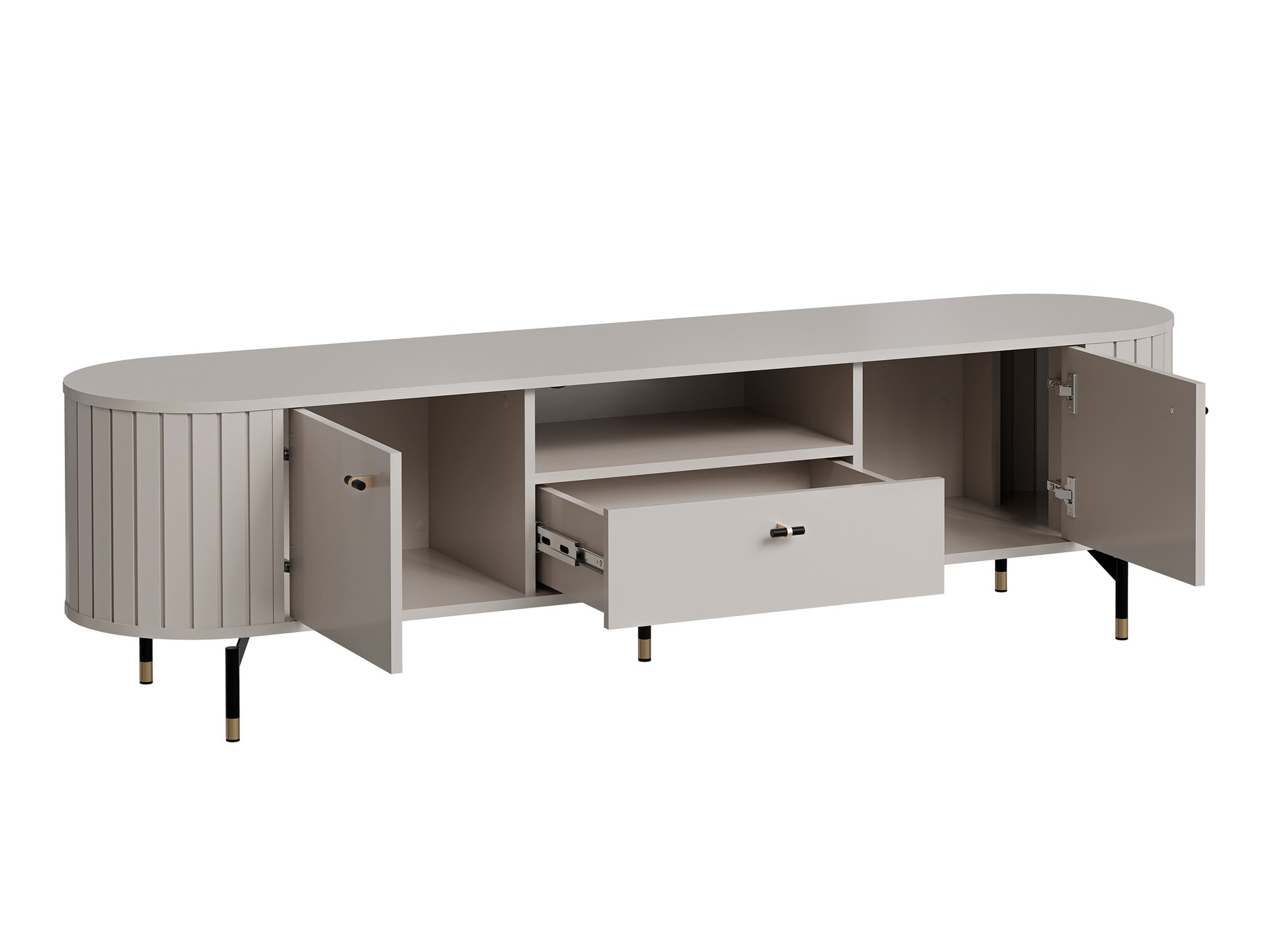TV-bord Novmono 116