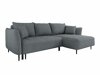 Hjørnesofa TrendyNest 102 (Onega 07)