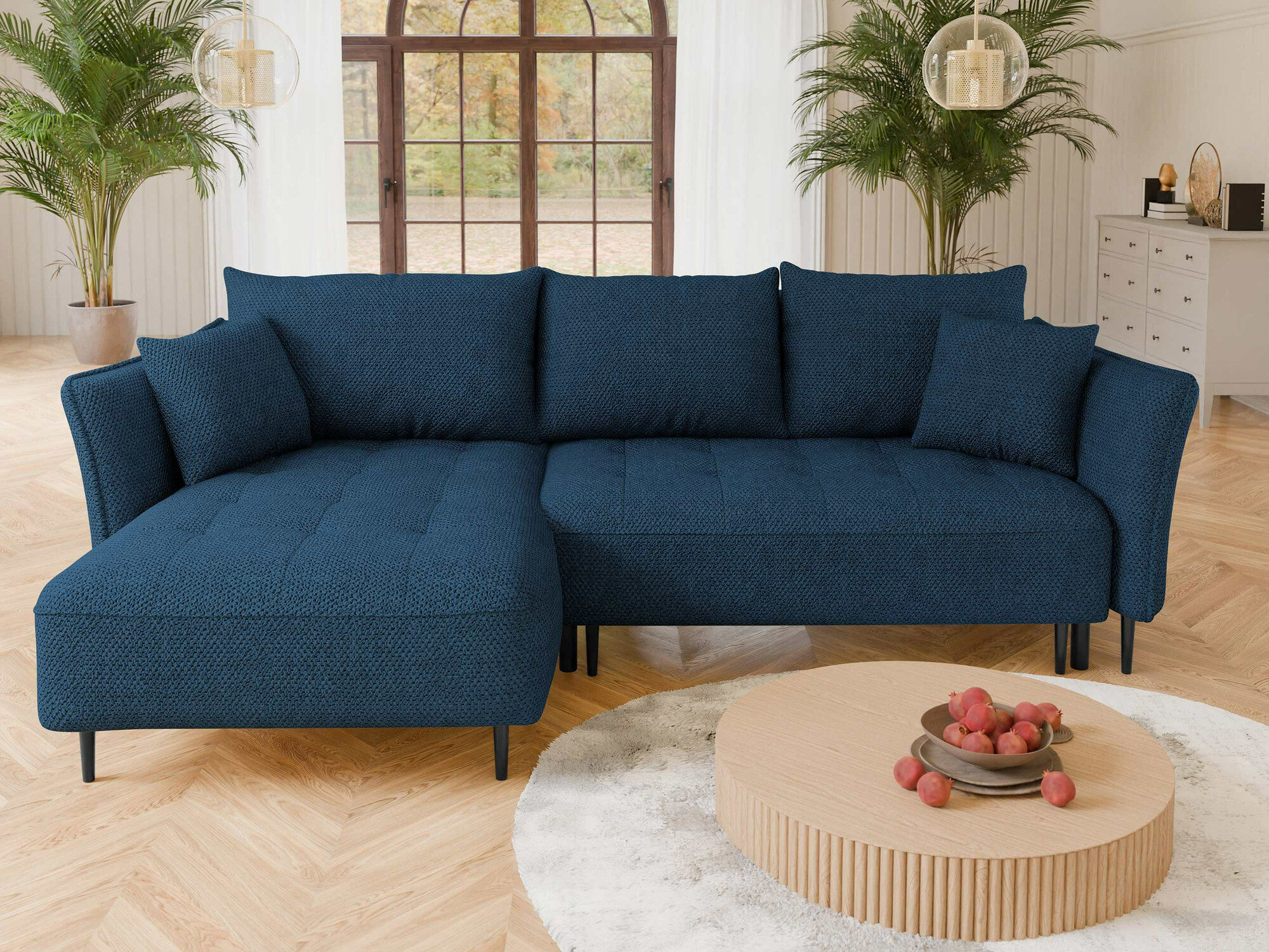Hjørnesofa TrendyNest Cervon (Onega 10)